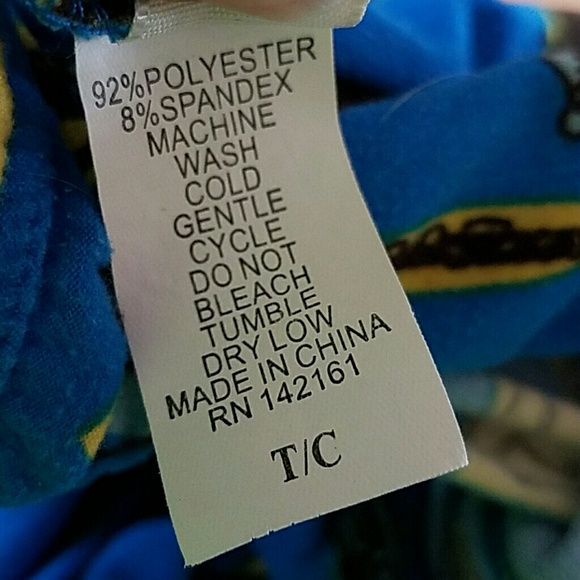 Vintage LuLaRoe TC leggings - Picture 5 of 5